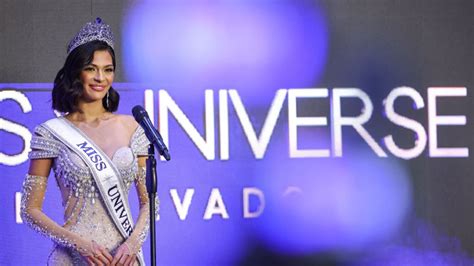 ms universe 2023 live today